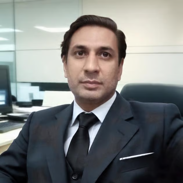 Rana Irfan Ali - CEO of Creative Homes Associates