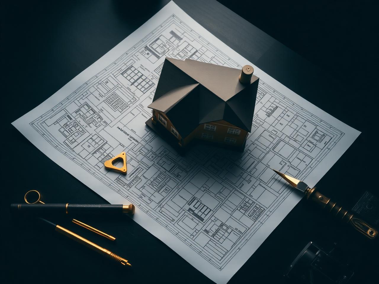 Studio Drafts - Architectural Plans in Lahore Studio